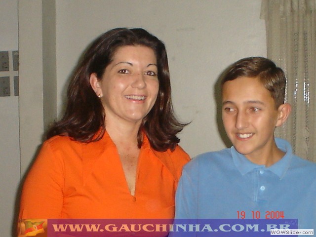 19-10-2004 - Força do Sul - Coquetel (5)