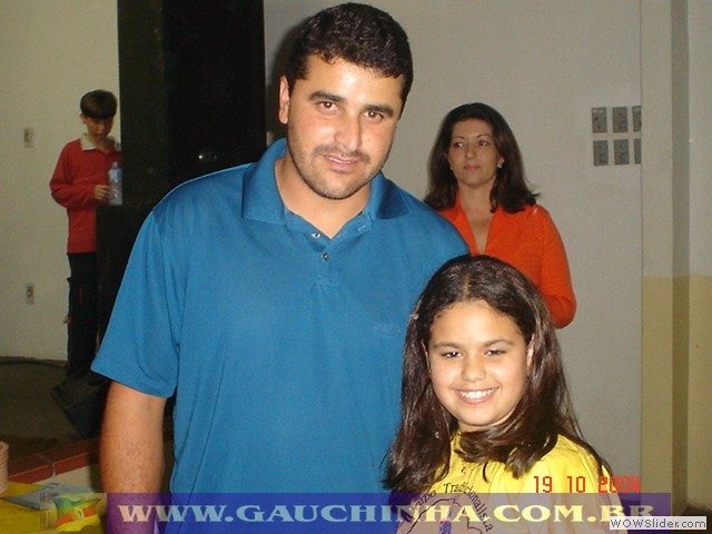 19-10-2004 - Força do Sul - Coquetel (6)