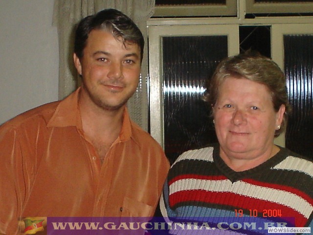 19-10-2004 - Força do Sul - Coquetel (9)