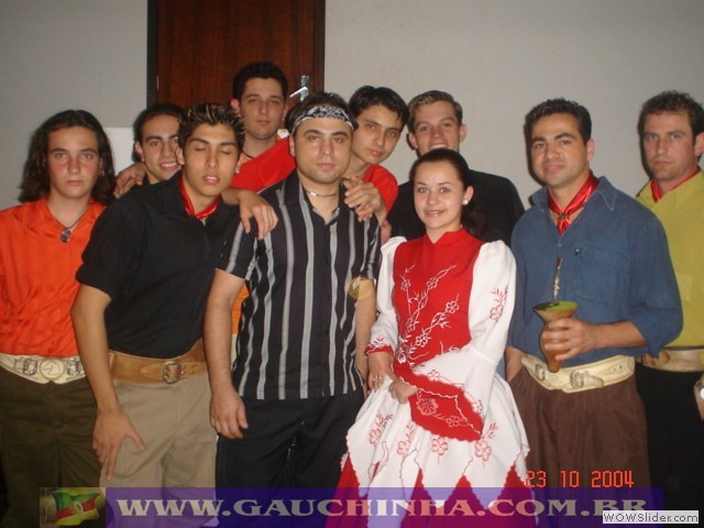 23-10-2004 - Força do Sul - Formatura (1)