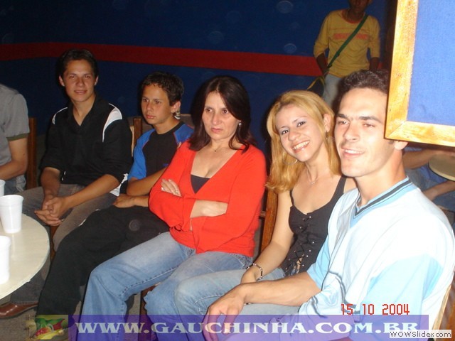 15-10-2004 - Geração Fandangueira - Coquetel (7)