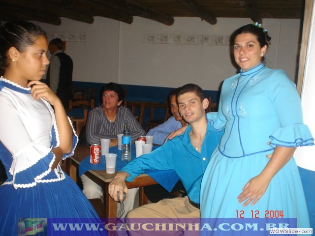 11-12-2004 Gritos de Liberdade - Formatura (10)