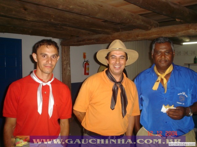 11-12-2004 Gritos de Liberdade - Formatura (6)