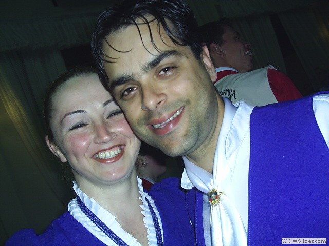 29-10-05 Herdeiros da Tradição - Formatura (9)