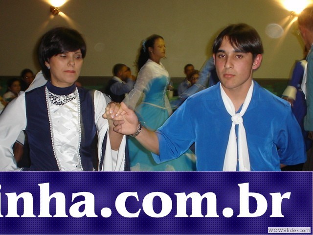 11-09-2004 - Laços da Fronteira - Formatura (38)