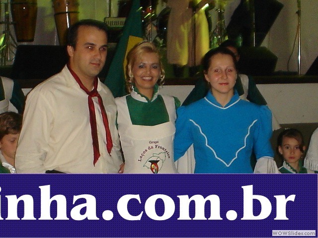11-09-2004 - Laços da Fronteira - Formatura (47)
