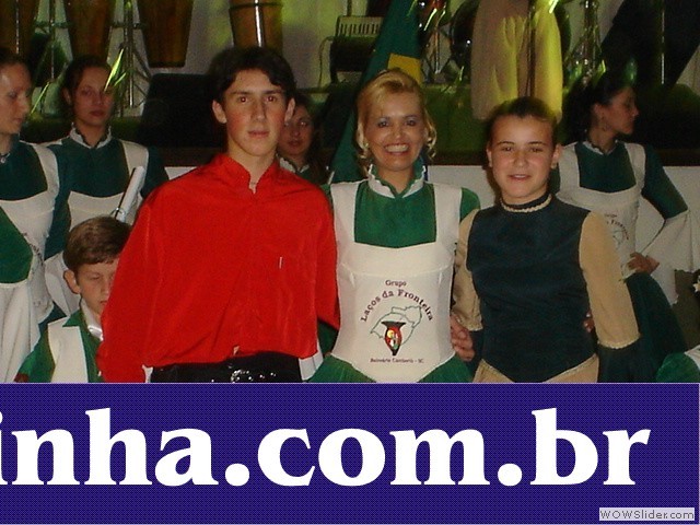 11-09-2004 - Laços da Fronteira - Formatura (50)