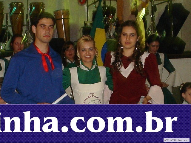11-09-2004 - Laços da Fronteira - Formatura (54)