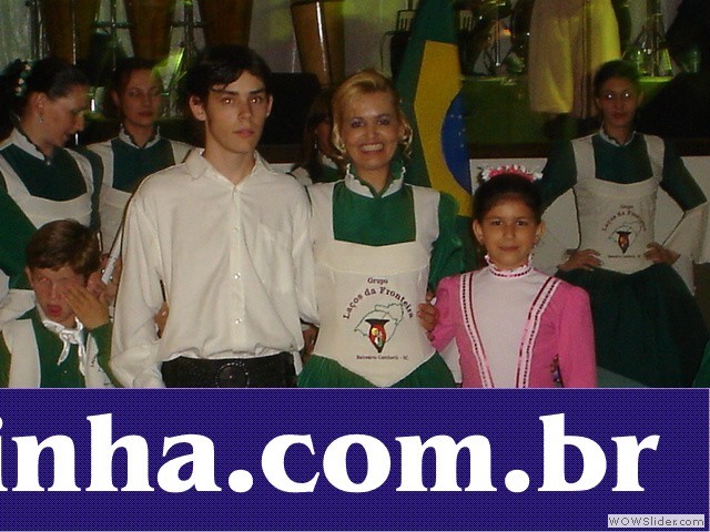 11-09-2004 - Laços da Fronteira - Formatura (58)