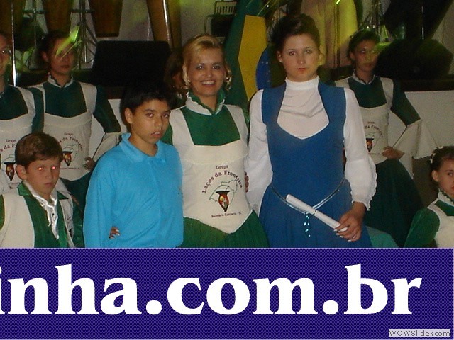 11-09-2004 - Laços da Fronteira - Formatura (61)