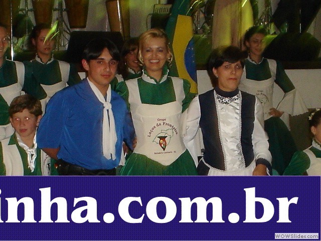 11-09-2004 - Laços da Fronteira - Formatura (66)