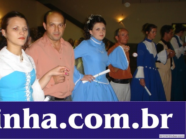 11-09-2004 - Laços da Fronteira - Formatura (70)