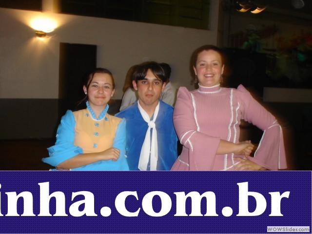 11-09-2004 - Laços da Fronteira - Formatura (82)