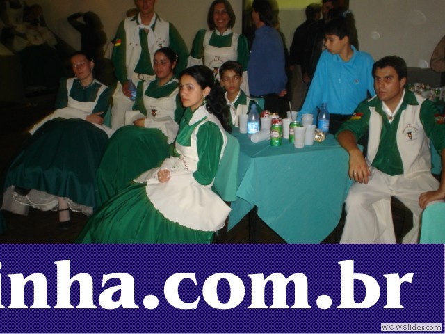 11-09-2004 - Laços da Fronteira - Formatura (86)