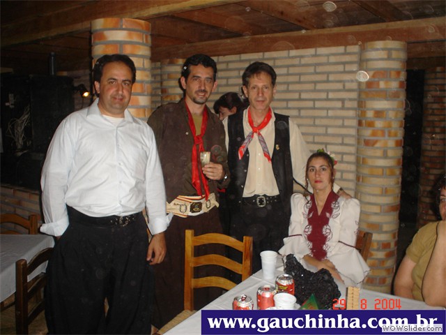 28-08-2004 - Laços da Fronteira - Formatura (1)