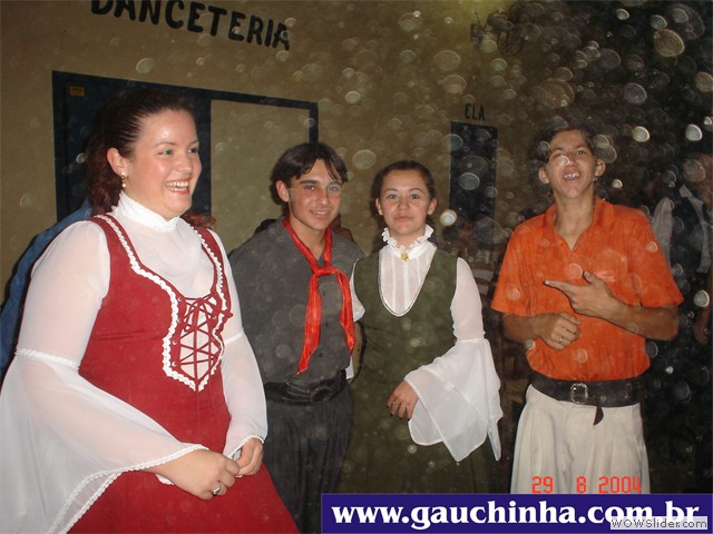 28-08-2004 - Laços da Fronteira - Formatura (12)