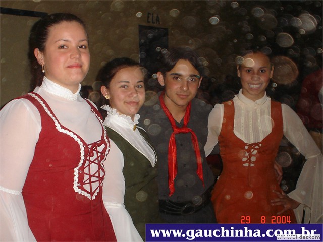 28-08-2004 - Laços da Fronteira - Formatura (16)
