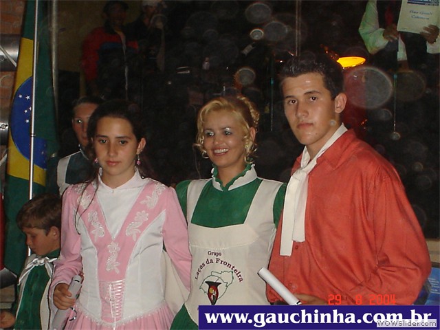 28-08-2004 - Laços da Fronteira - Formatura (28)