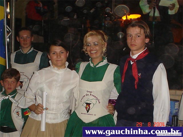 28-08-2004 - Laços da Fronteira - Formatura (29)