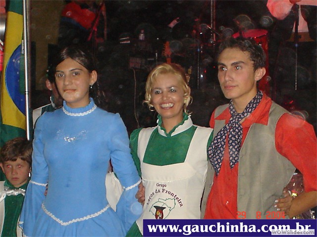 28-08-2004 - Laços da Fronteira - Formatura (33)