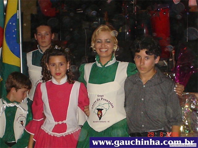 28-08-2004 - Laços da Fronteira - Formatura (35)