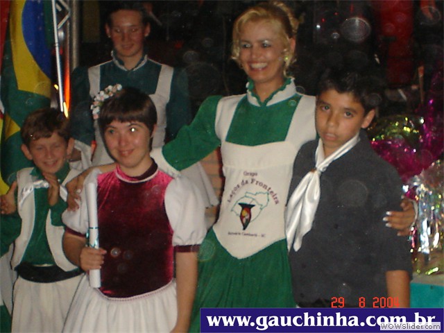 28-08-2004 - Laços da Fronteira - Formatura (36)