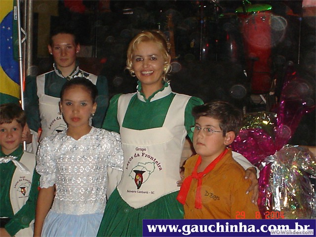28-08-2004 - Laços da Fronteira - Formatura (37)
