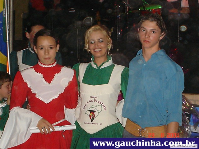 28-08-2004 - Laços da Fronteira - Formatura (38)