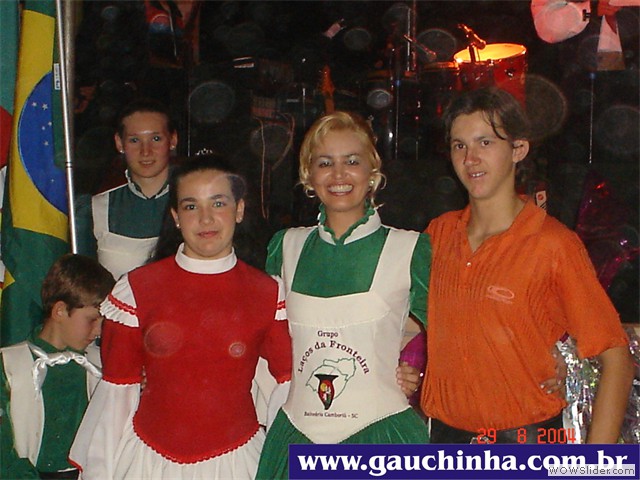 28-08-2004 - Laços da Fronteira - Formatura (41)