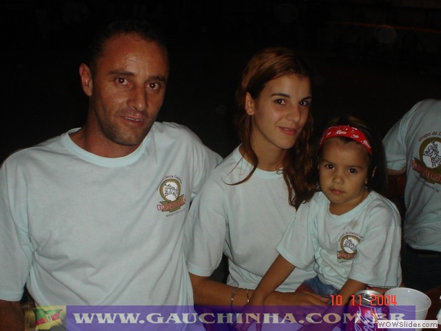 10-11-2004 - Maragatos Farroupilha - Coquetel (1)