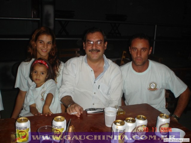 10-11-2004 - Maragatos Farroupilha - Coquetel (10)