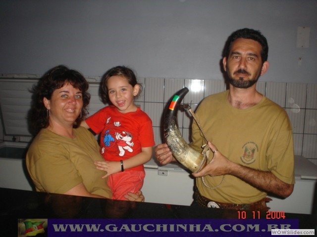 10-11-2004 - Maragatos Farroupilha - Coquetel (11)