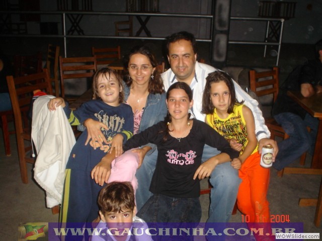 10-11-2004 - Maragatos Farroupilha - Coquetel (14)