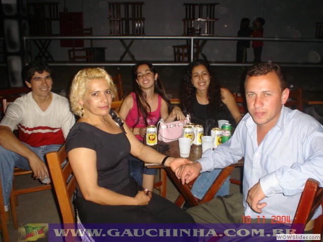 10-11-2004 - Maragatos Farroupilha - Coquetel (2)