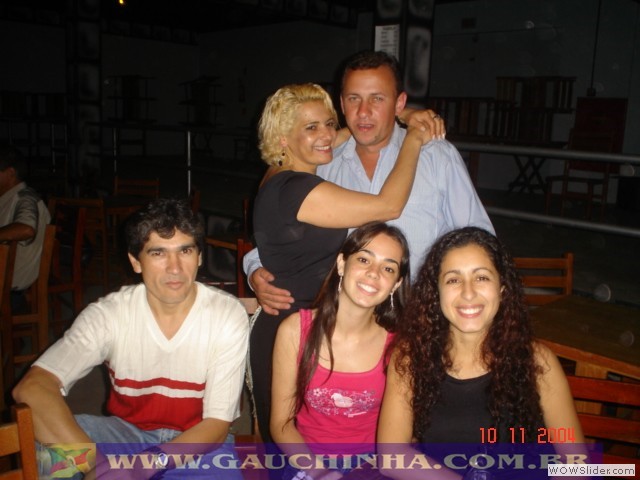 10-11-2004 - Maragatos Farroupilha - Coquetel (3)