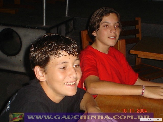 10-11-2004 - Maragatos Farroupilha - Coquetel (6)