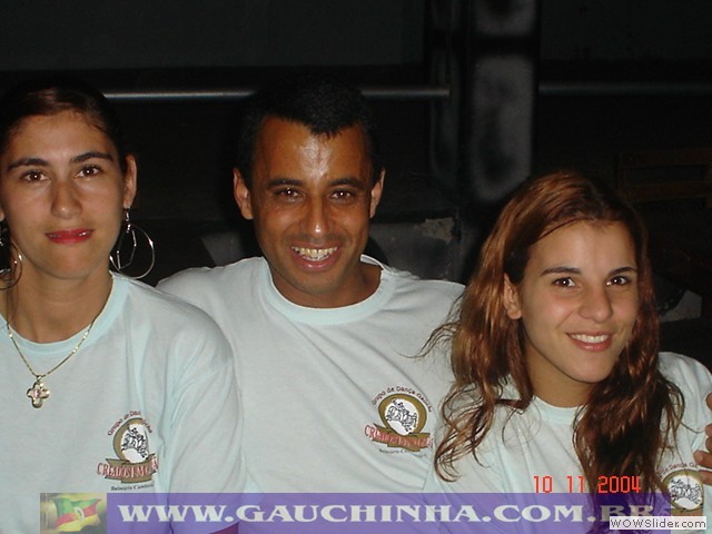 10-11-2004 - Maragatos Farroupilha - Coquetel (8)