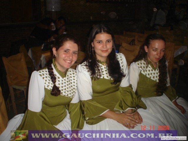 12-11-2004 Maragatos Farroupilha - Formatura (1)