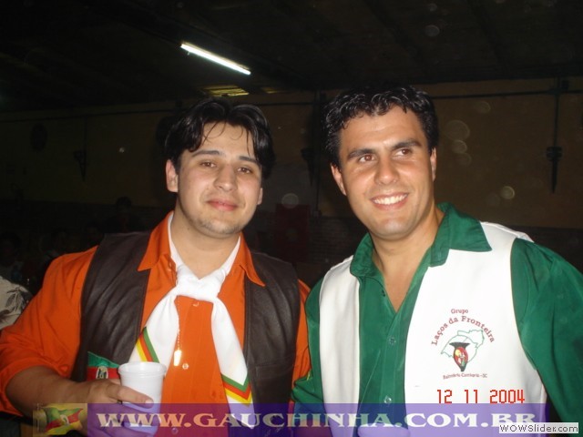 12-11-2004 Maragatos Farroupilha - Formatura (2)