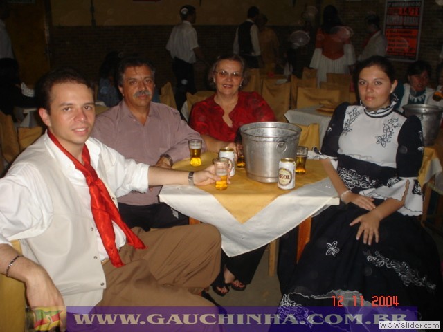12-11-2004 Maragatos Farroupilha - Formatura (28)