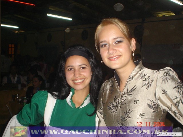 12-11-2004 Maragatos Farroupilha - Formatura (3)