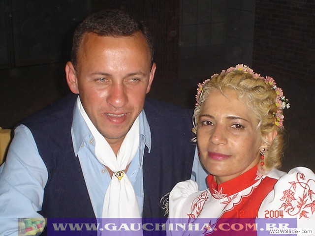 12-11-2004 Maragatos Farroupilha - Formatura (4)