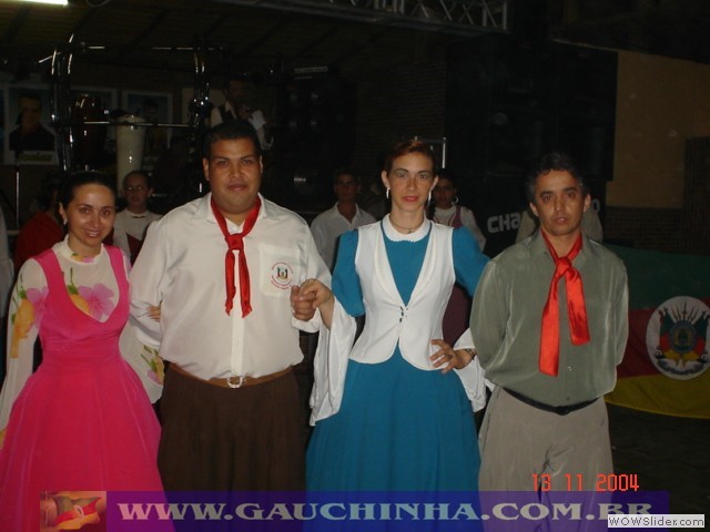 12-11-2004 Maragatos Farroupilha - Formatura (59)