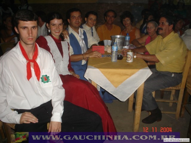 12-11-2004 Maragatos Farroupilha - Formatura (8)