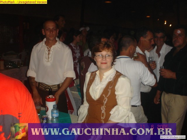 10-06-05 Mateadores do Litoral - Formatura (13)