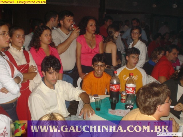 10-06-05 Mateadores do Litoral - Formatura (14)