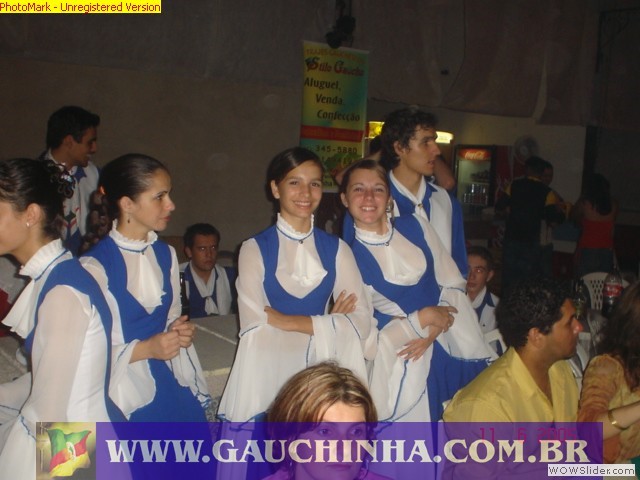 10-06-05 Mateadores do Litoral - Formatura (15)