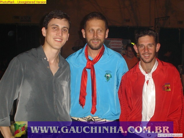 10-06-05 Mateadores do Litoral - Formatura (23)