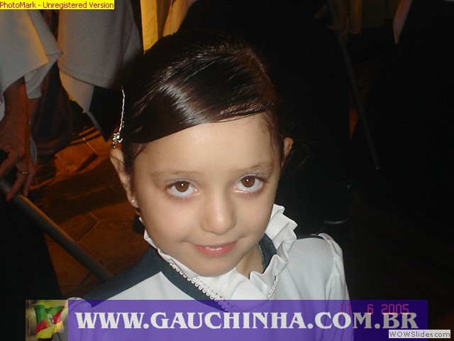 10-06-05 Mateadores do Litoral - Formatura (5)