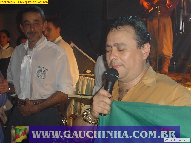 10-06-05 Mateadores do Litoral - Formatura (7)